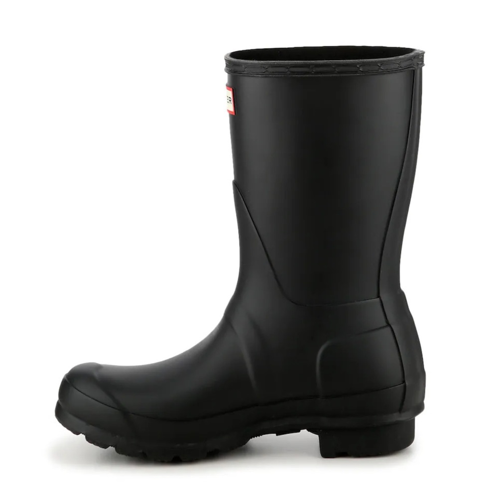 HUNTER Original Short Matte Rain Boot - Women's (BUNDLE) - Picture 4 of 11